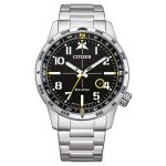 Citizen Eco-Drive Stainless Steel Bracelet BM7550-87E