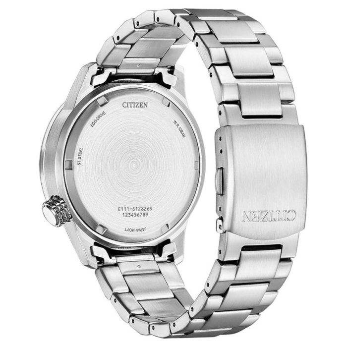 Citizen Eco-Drive Stainless Steel Bracelet BM7551-84X