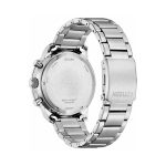 Citizen Eco-Drive Chronograph Stainless Steel Bracelet CA4500-91X