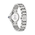 Citizen Ladies Eco-Drive Stainless Steel Bracelet EM1070-83D