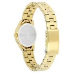 Citizen Ladies Gold Stainless Steel Bracelet EU6072-56D