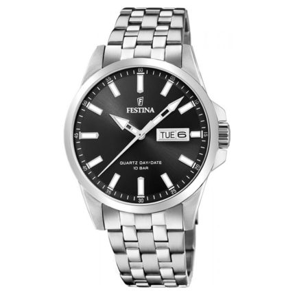 Festina Stainless Steel Bracelet F20357/4