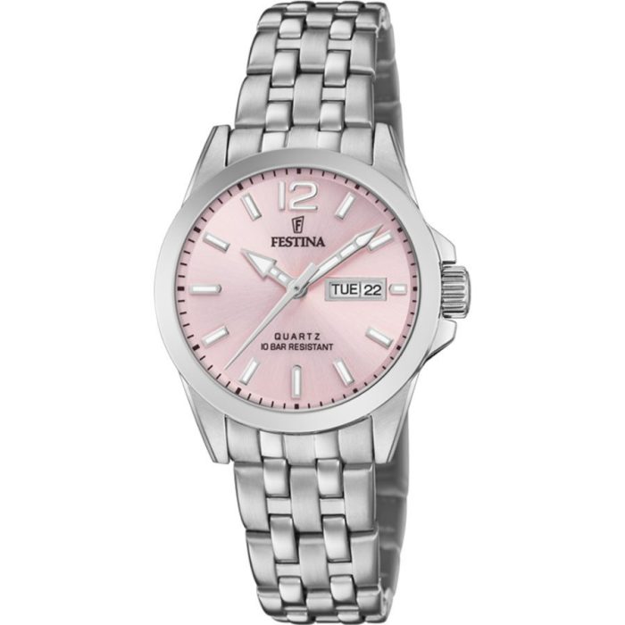 Festina Stainless Steel Bracelet F20455/2