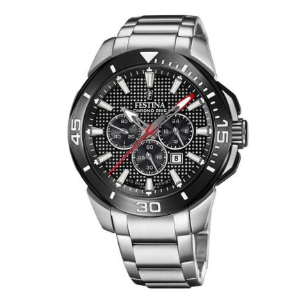 Festina Chrono Bike Stainless Steel Bracelet Chronograph F20641/4