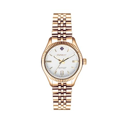 Gant Sussex Gold Stainless Steel Bracelet G136008