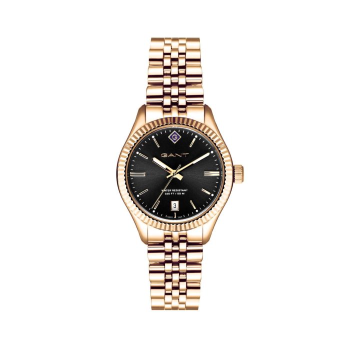 Gant Sussex Gold Stainless Steel Bracelet G136012