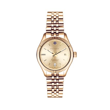 Gant Sussex Gold Stainless Steel Bracelet G136015