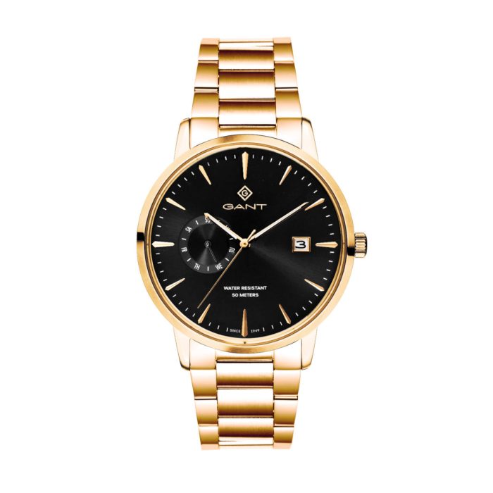 Gant East Hill Gold Stainless Steel Bracelet G165021