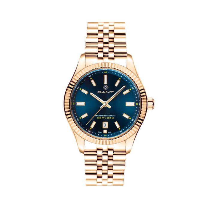 Gant Sussex Mid Gold Stainless Steel Bracelet G171005