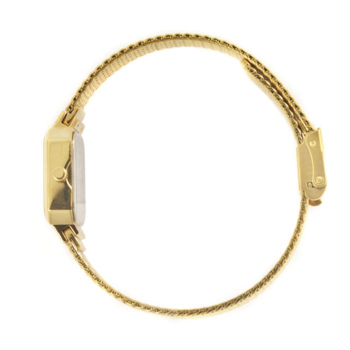 Gregio Maya Gold Stainless Steel Bracelet GR410022