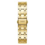 Guess Cosmo Crystals Gold Stainless Steel Bracelet GW0033L8