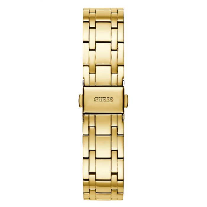 Guess Cosmo Crystals Gold Stainless Steel Bracelet GW0033L8