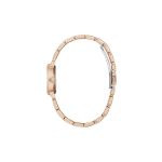 Guess Mini Nova Crystals Rose Gold Stainless Steel Bracelet GW0244L3