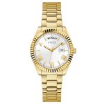 Guess Luna Gold Stainless Steel Bracelet GW0308L2