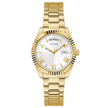 Guess Luna Gold Stainless Steel Bracelet GW0308L2