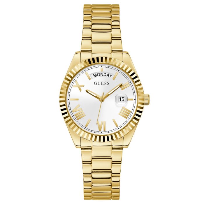 Guess Luna Gold Stainless Steel Bracelet GW0308L2