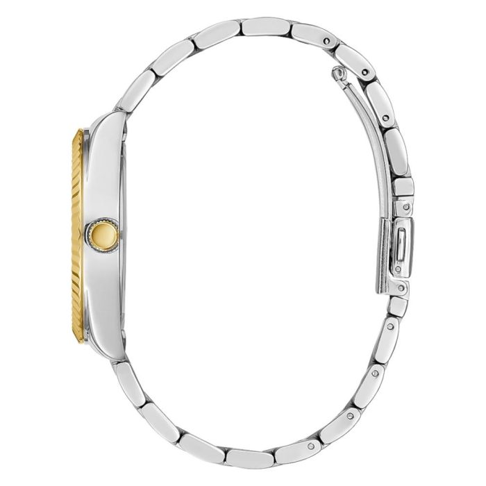 Guess Luna Two Tone Stainless Steel Bracelet GW0308L5