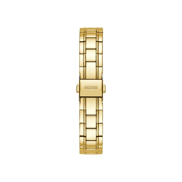 Guess Mini Aura Crystals Gold Stainless Steel Bracelet GW0385L2