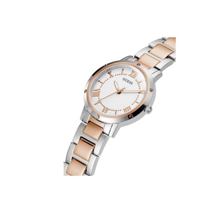 Guess Dawn Two Tone Stainless Steel Bracelet GW0404L3