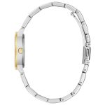 Guess Melody Crystals Two Tone Stainless Steel Bracelet GW0468L4