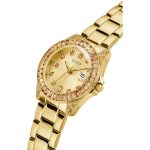 Guess Opalina Crystals Gold Stainless Steel Bracelet GW0475L1