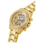 Guess Mirage Gold Stainless Steel Bracelet GW0557L1