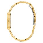 Guess Clash Gold Stainless Steel Bracelet GW0600L2