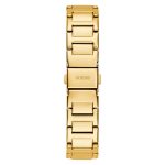 Guess Clash Gold Stainless Steel Bracelet GW0600L2