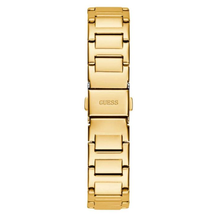 Guess Clash Gold Stainless Steel Bracelet GW0600L2