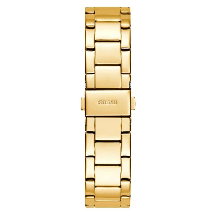 Guess Lady Idol Crystals Gold Stainless Steel Bracelet GW0605L2