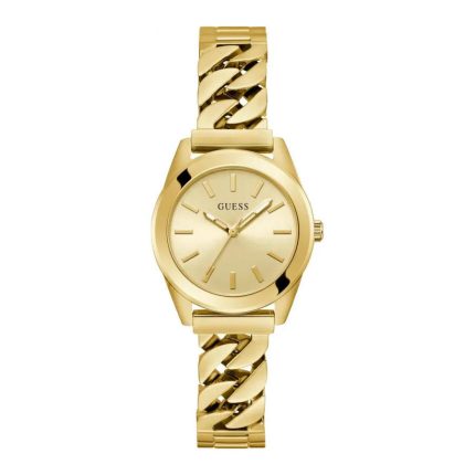 Guess Serena Gold Stainless Steel Bracelet GW0653L1