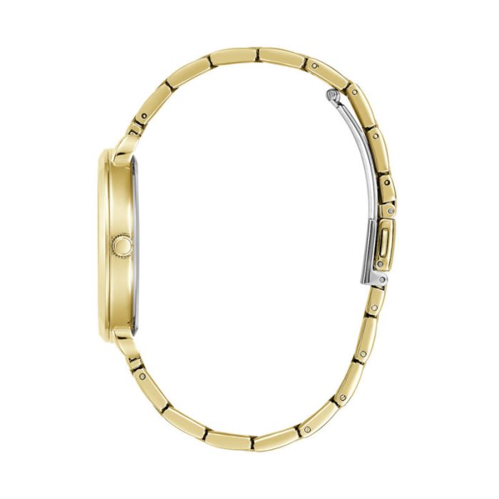 Guess Sugarplum Gold Stainless Steel Bracelet GW0670L2