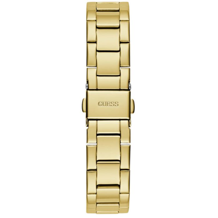 Guess Sugarplum Gold Stainless Steel Bracelet GW0670L2