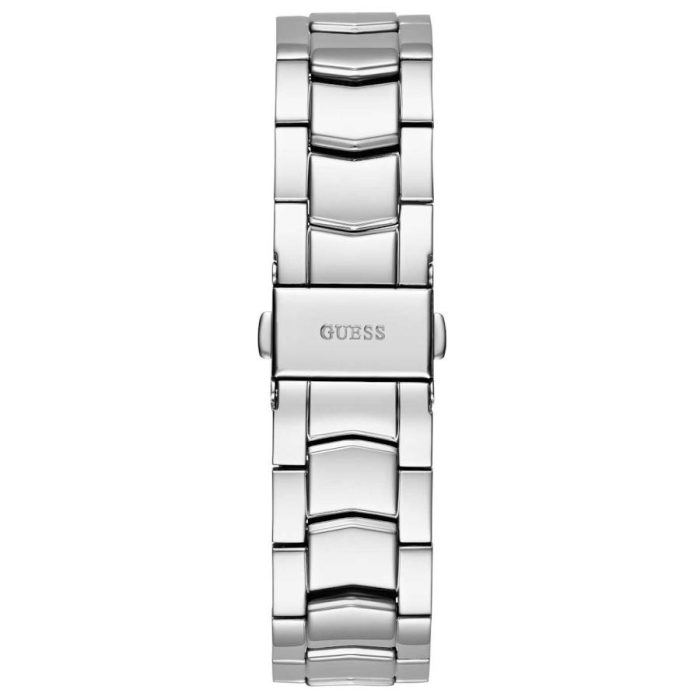 Guess Ritzy Crystals Stainless Steel Bracelet GW0685L1