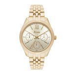 Jcou Queens Gold Stainless Steel Bracelet JU19058-3