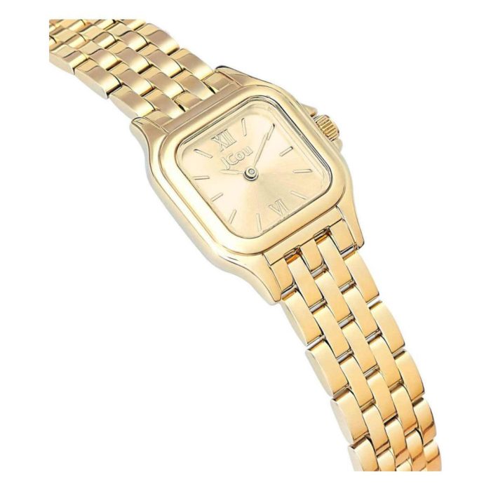 JCOU Muse Gold Stainless Steel Bracelet JU19065-5