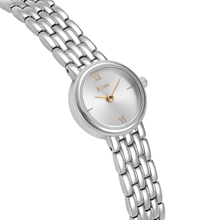 Jcou Lamelle Stainless Steel Bracelet JU19067-1