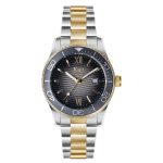 Jcou Nerina Two Tone Stainless Steel Bracelet JU19073-4