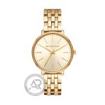 Michael Kors Pyper Crystals Gold Stainless Steel Bracelet MK3898