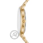 Michael Kors Pyper Crystals Gold Stainless Steel Bracelet MK3898