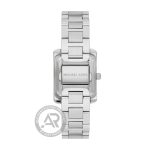 Michael Kors Emery Crystals Stainless Steel Bracelet MK4642