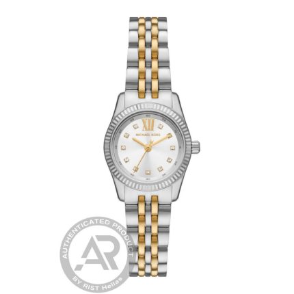 Michael Kors Lexington Two Tone Stainless Steel Bracelet MK4740