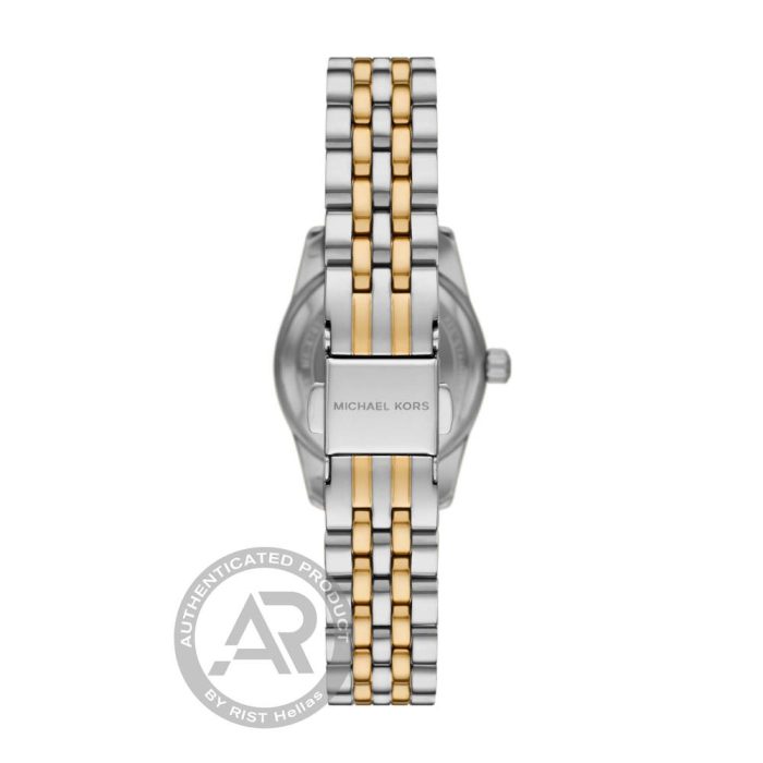 Michael Kors Lexington Two Tone Stainless Steel Bracelet MK4740