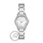 Michael Kors Sage Crystals Stainless Steel Bracelet MK4824