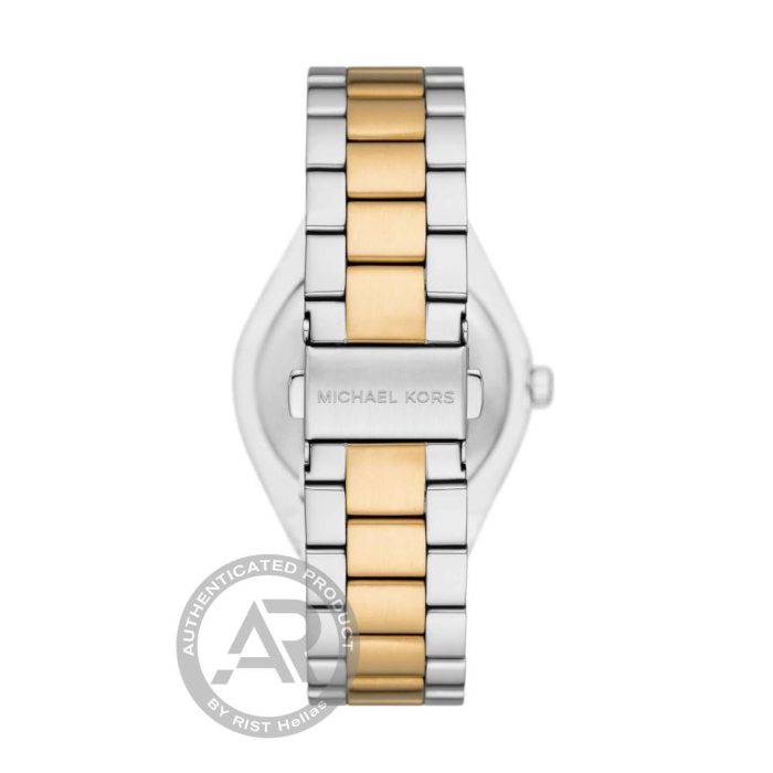 Michael Kors Lennox Two Tone Stainless Steel Bracelet MK7464