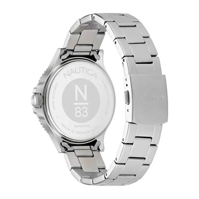 Nautica N83 Cocoa Beach Stainless Steel Bracelet NAPCBF206