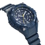 Nautica N83 Coronado Bay Blue Rubber Strap NAPCNF003