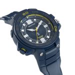 Nautica N83 Coronado Bay Blue Rubber Strap NAPCNF106