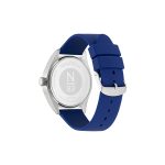 Nautica N83 Finn Blue Rubber Strap NAPFWF201