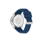 Nautica Koh May Bay Blue Silicone Strap NAPKMF201